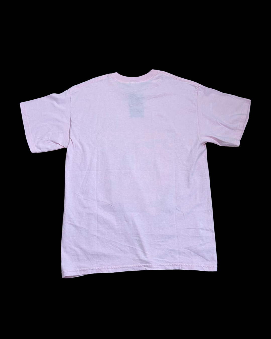 Bleikur safari graphic tee