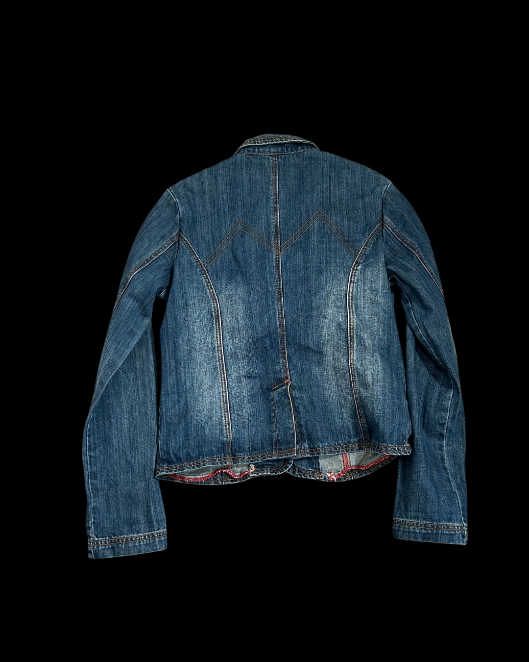 Gallablazer með vasa details