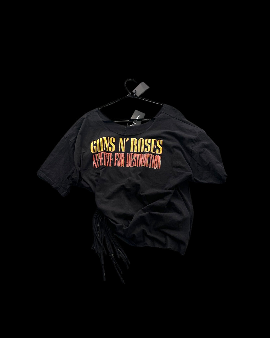 Endurunnin Guns n’ roses bolur