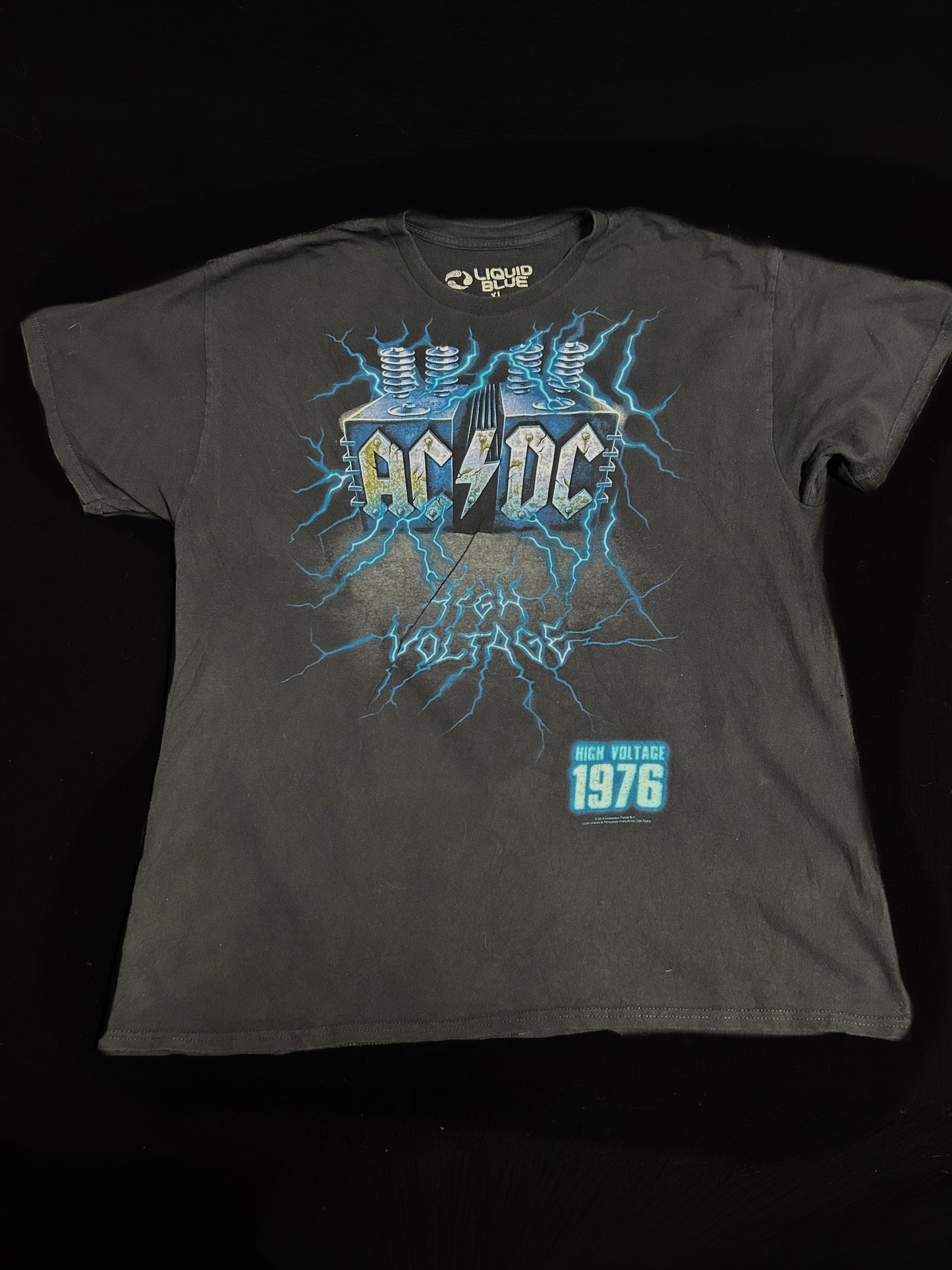 ACDC Graphic tee
