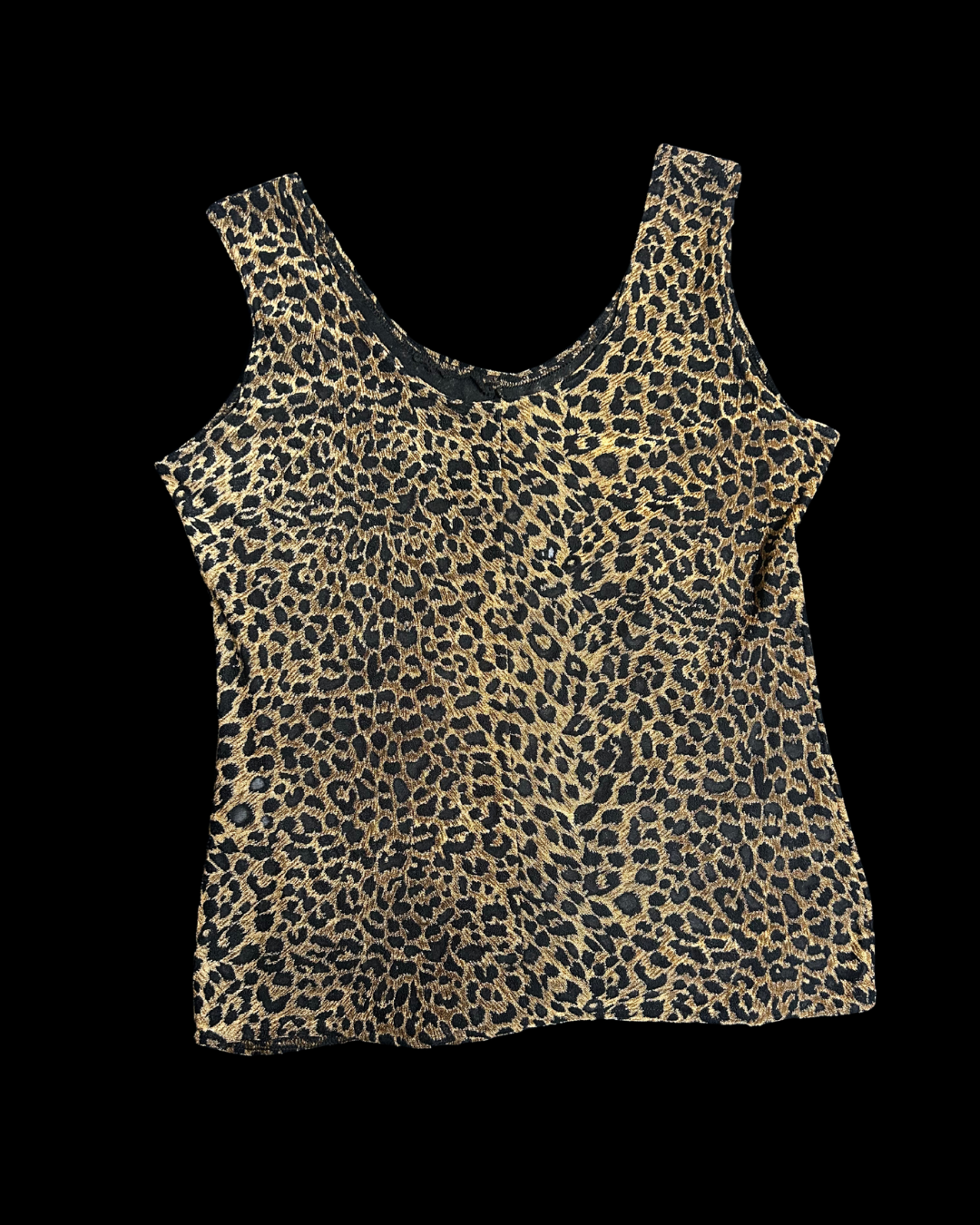 Leopard print bolur