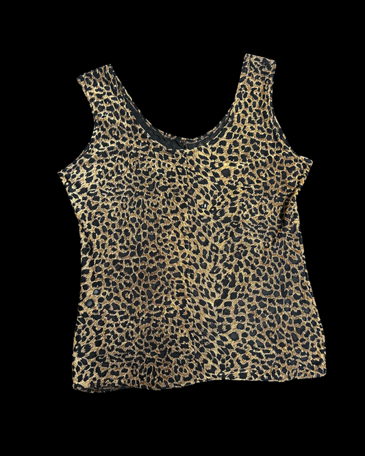 Leopard print bolur