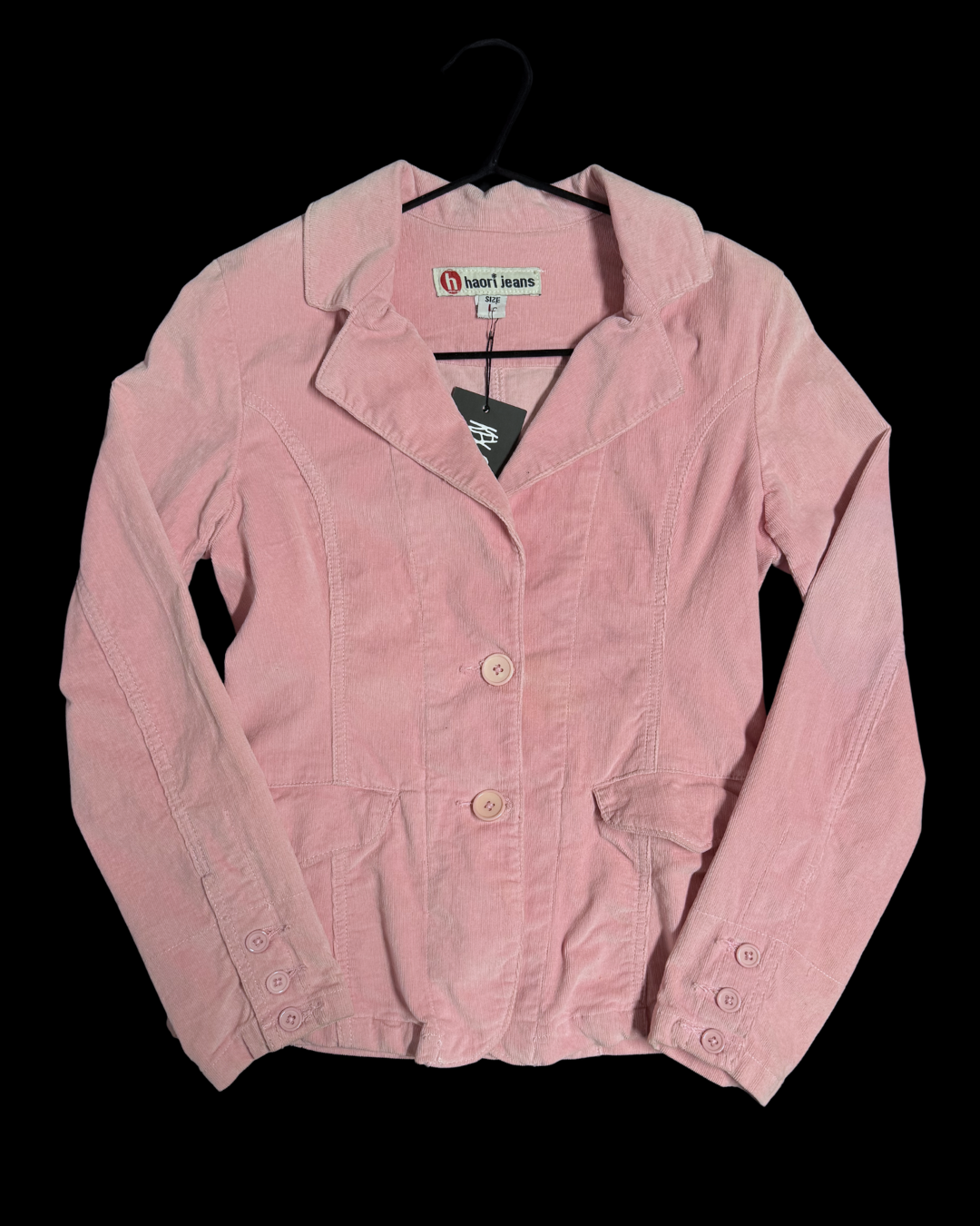 corduroy blzer