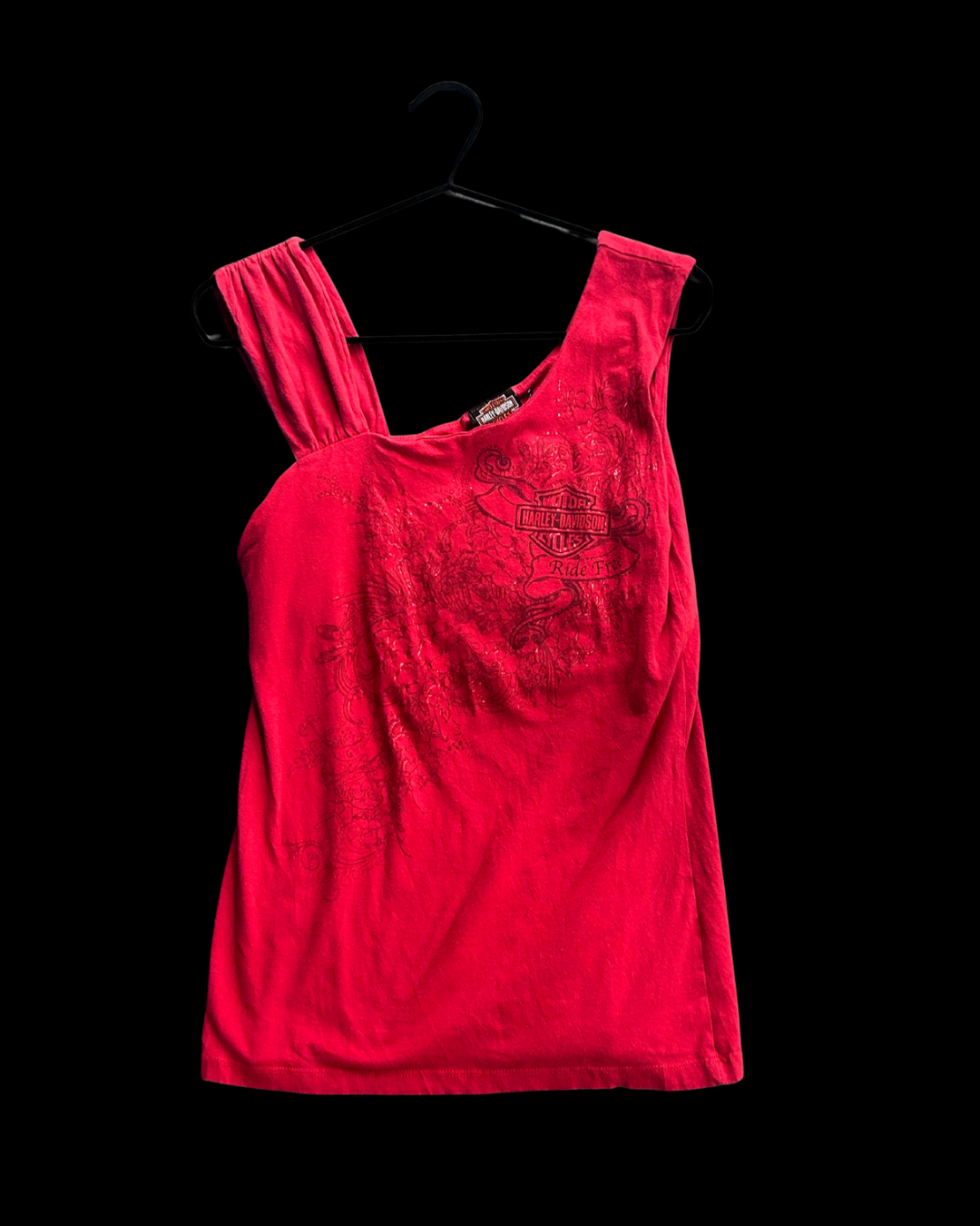 Harley Davidsson tank