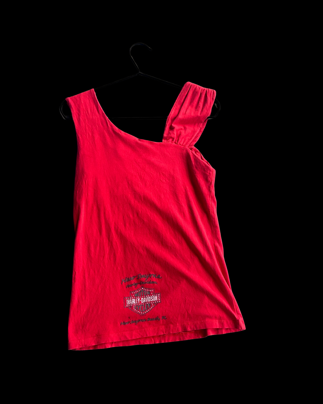 Harley Davidsson tank