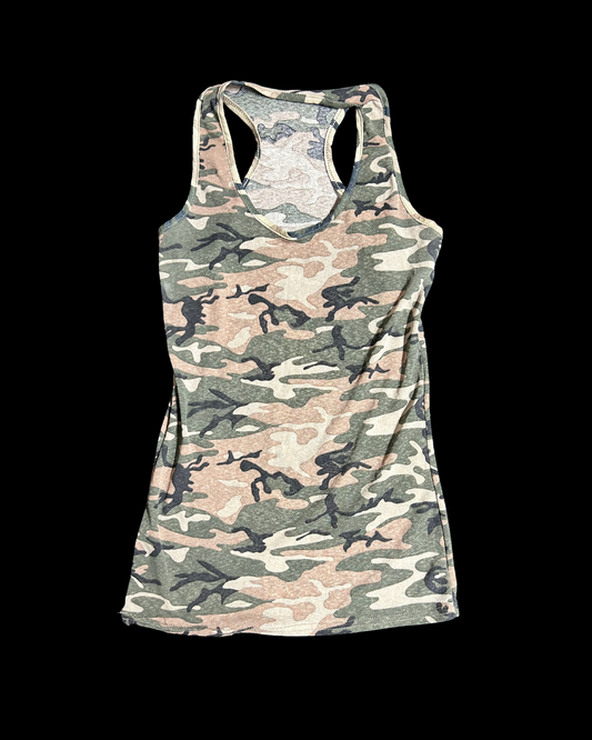 Camo mesh bolur