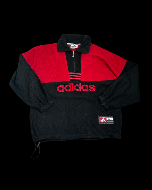 Adidas flíspeysa