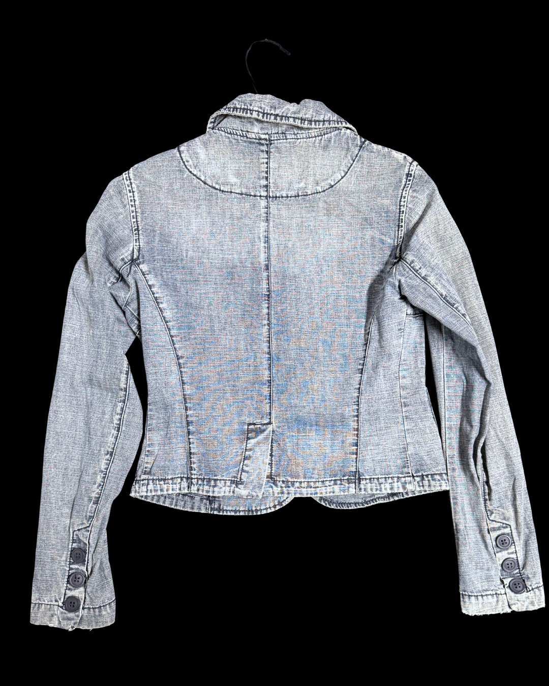 Killah denim blazer