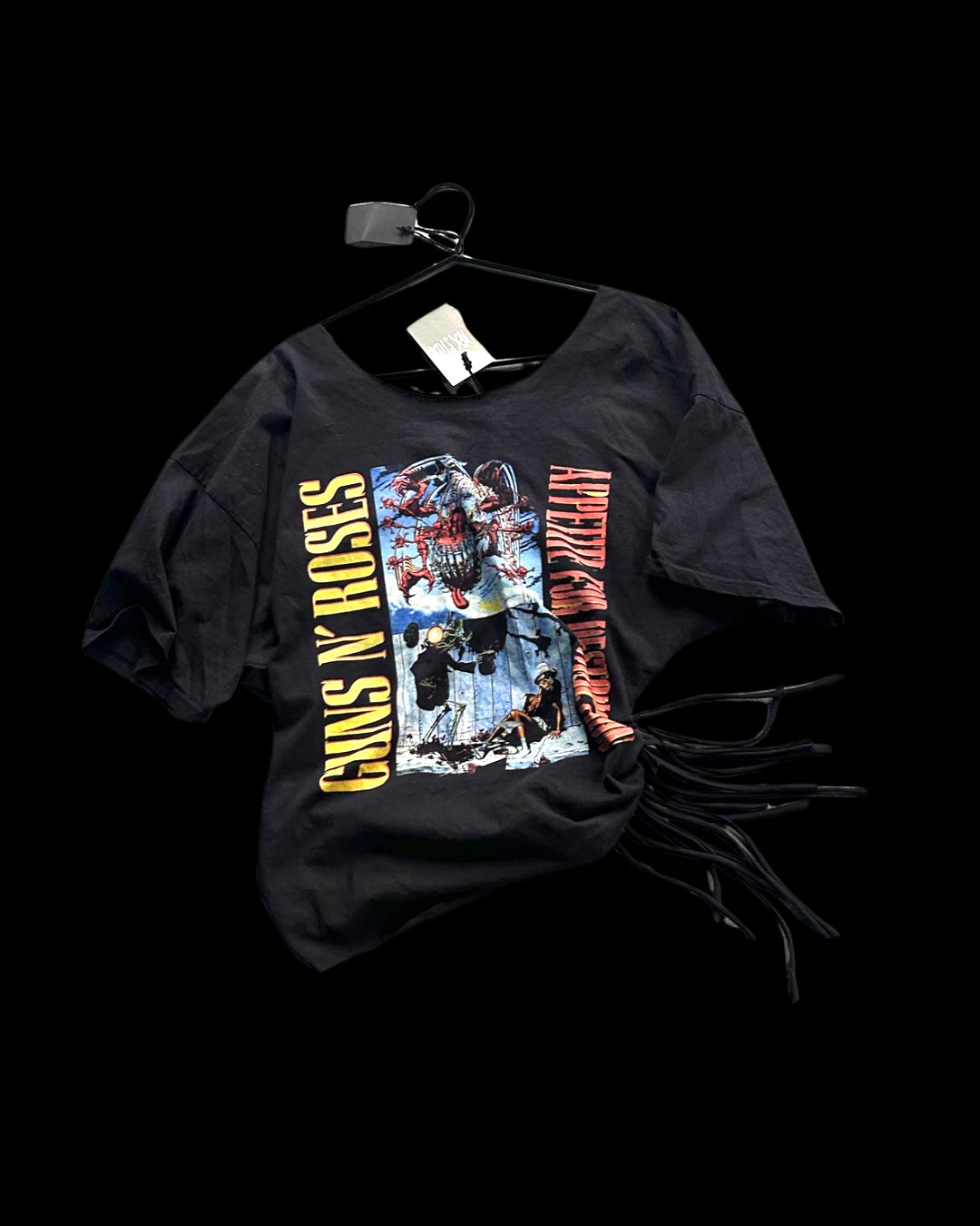 Endurunnin Guns n’ roses bolur