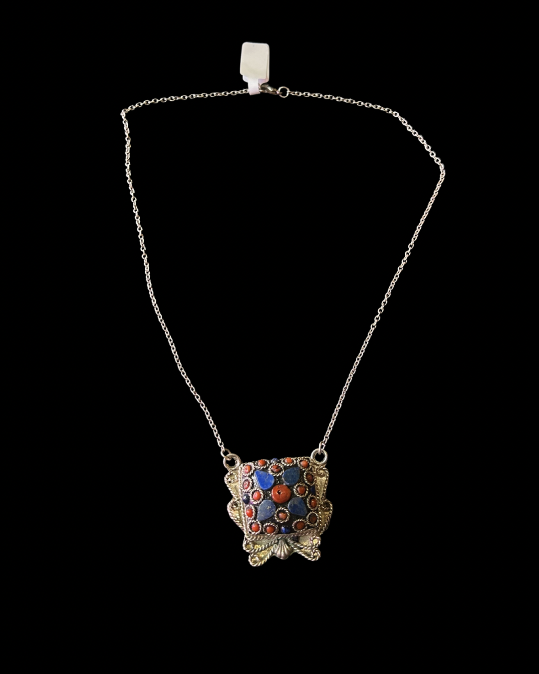 Marglita pendant hálsmen