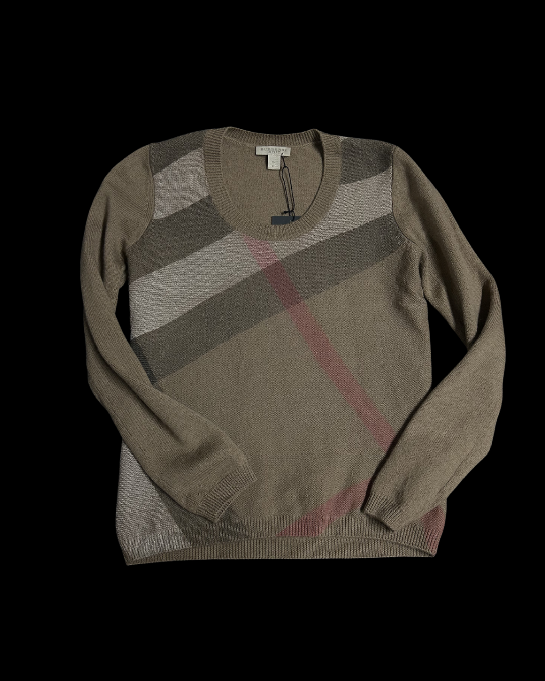 Burberry peysa