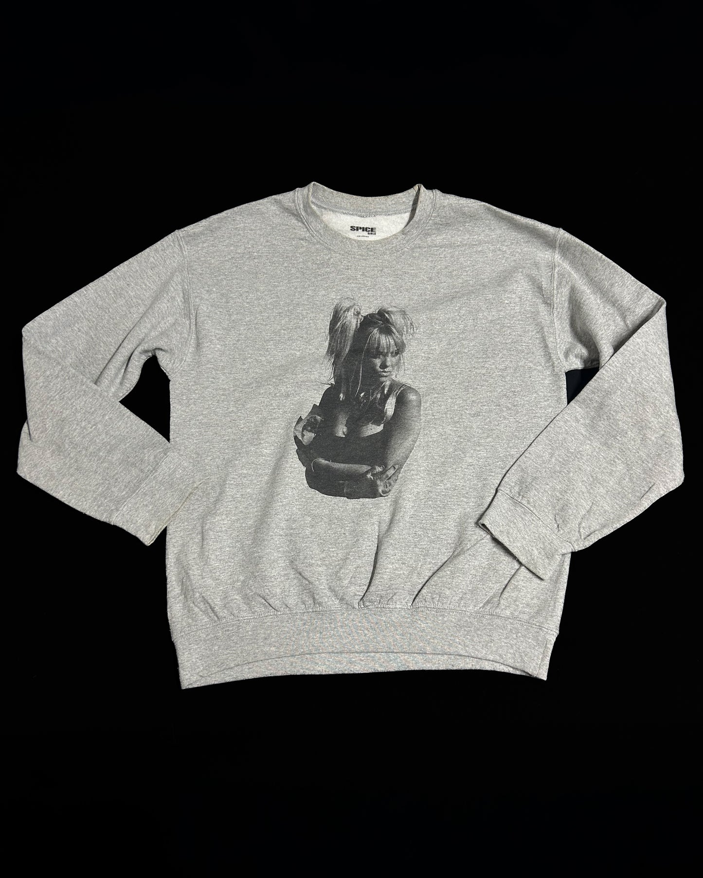 Spice Girls crewneck peysa