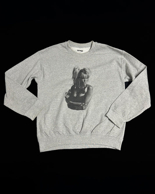 Spice Girls crewneck peysa