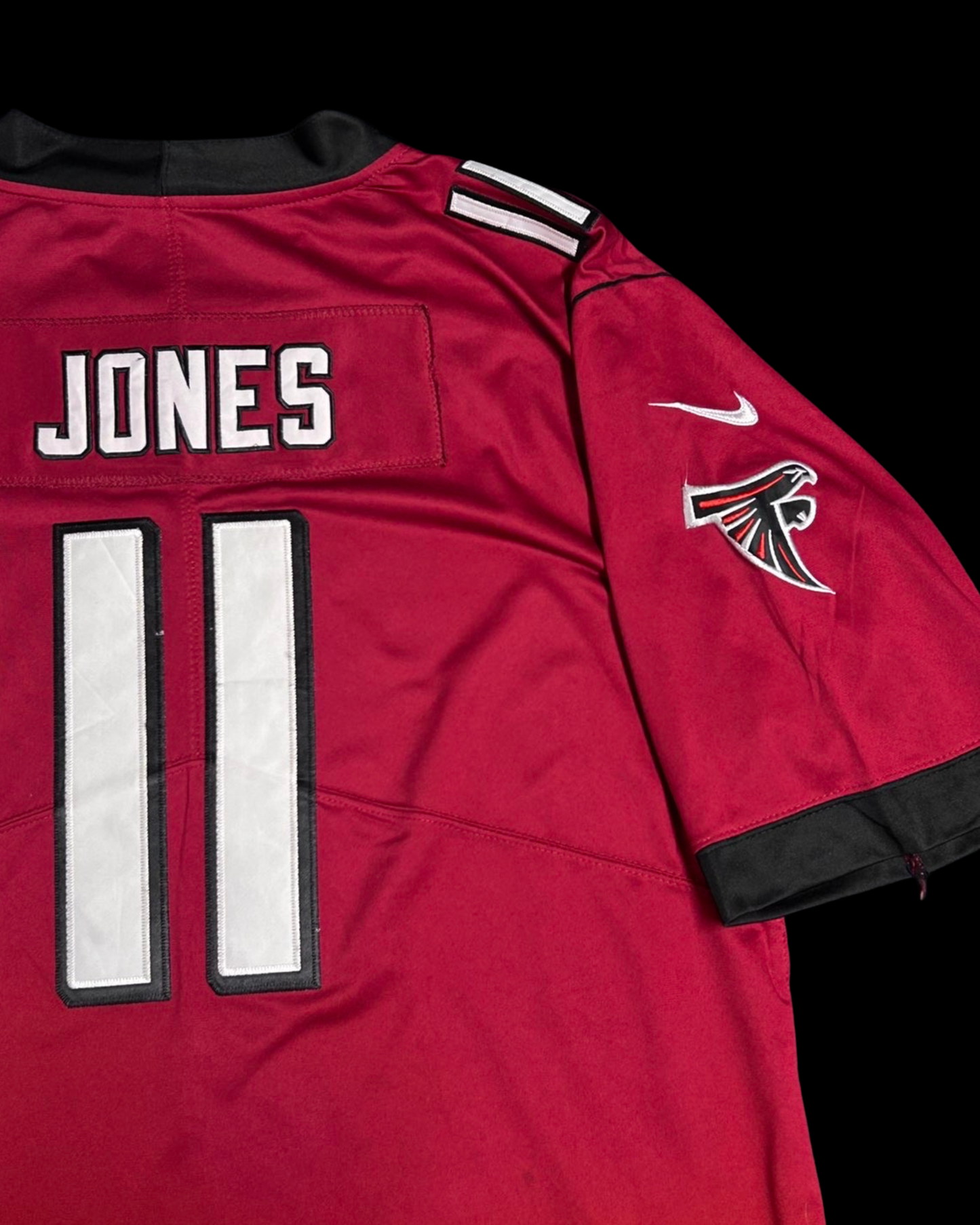 Falcons “Jones” NFL treyja