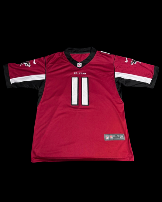 Falcons “Jones” NFL treyja
