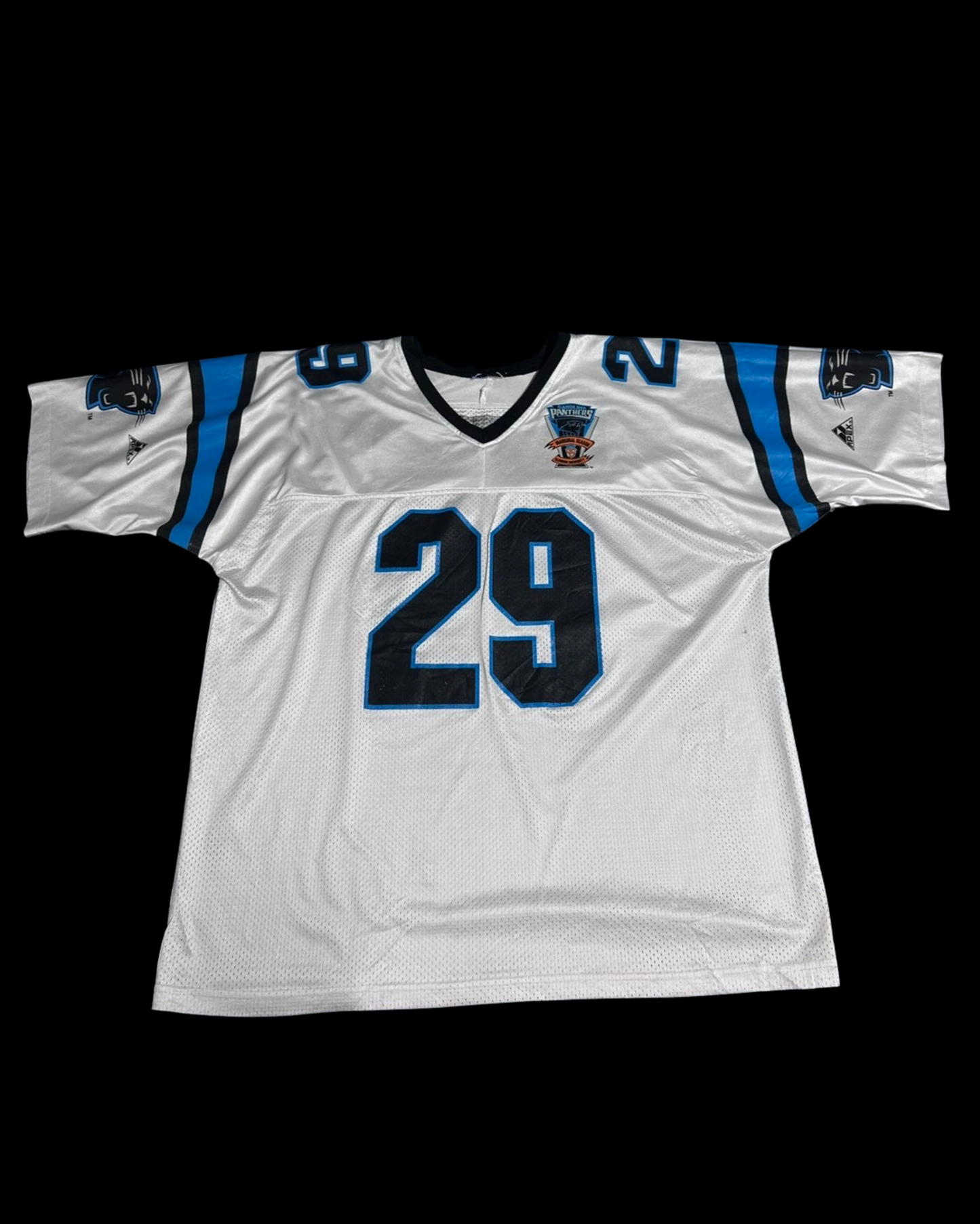 Carolina panthers “29” NFL treyja