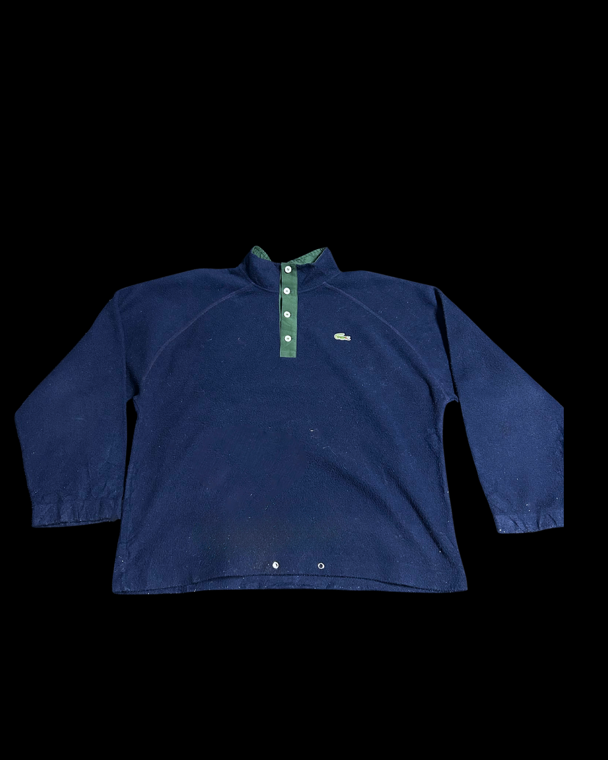 Lacoste flíspeysa