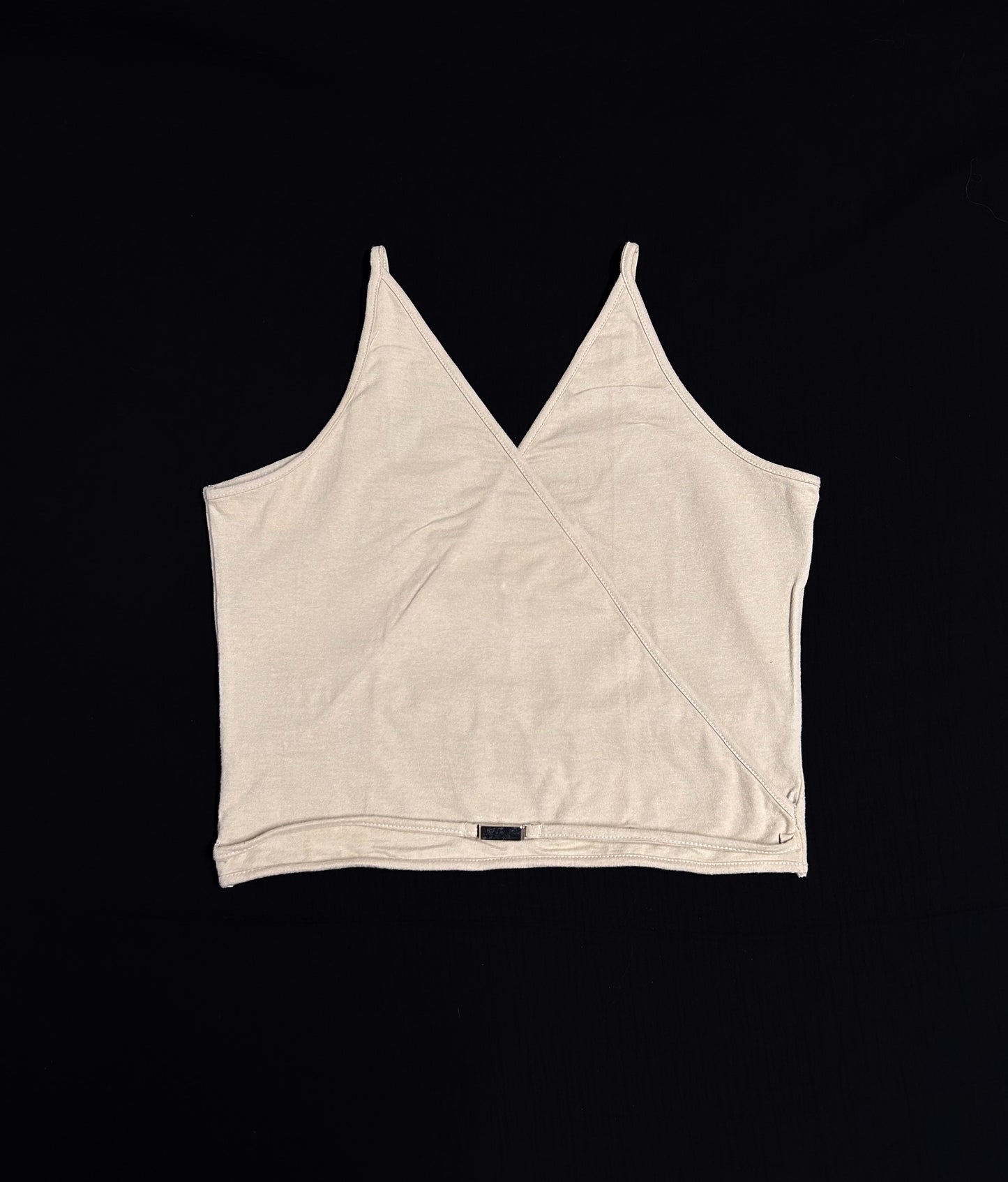 kremlitaður v-neck tank top