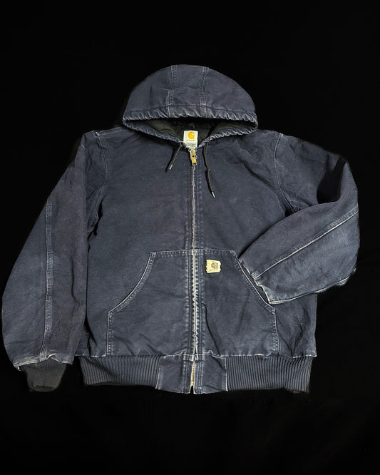 Carhartt jakki dökkblár