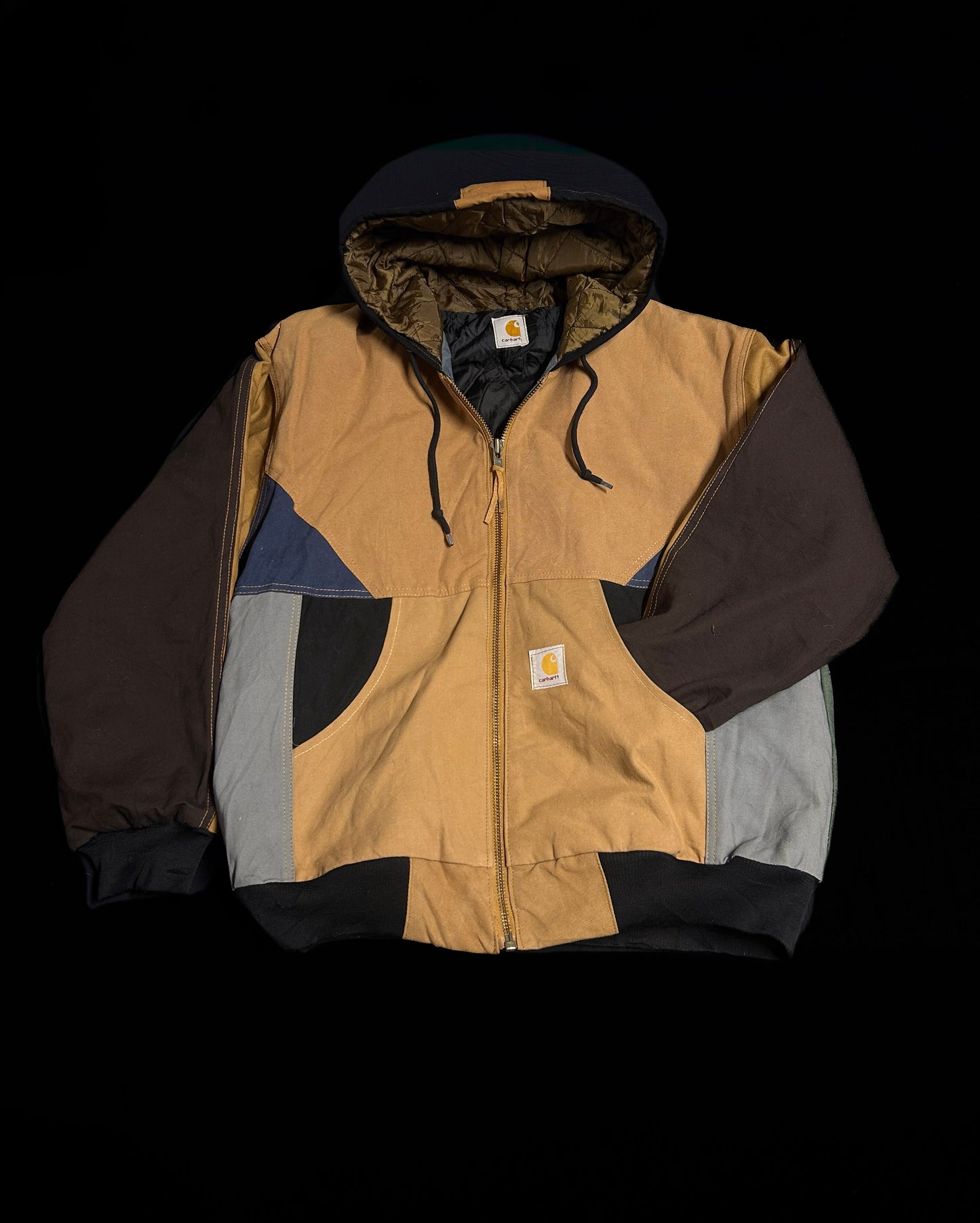 Reworked Carhartt jakki