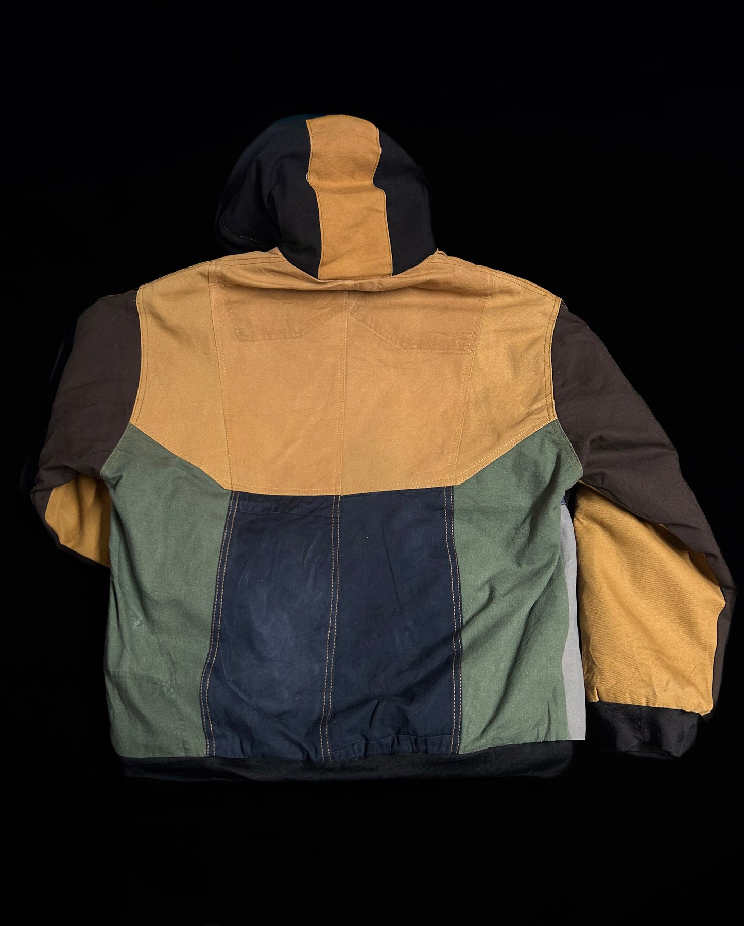 Reworked Carhartt jakki