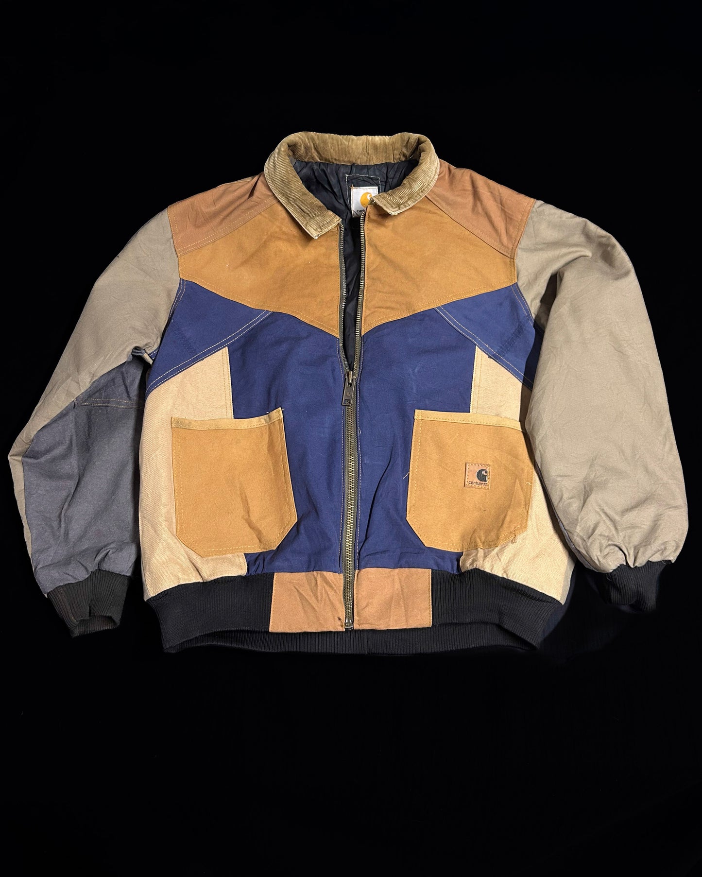 Reworked Carhartt kragajakki