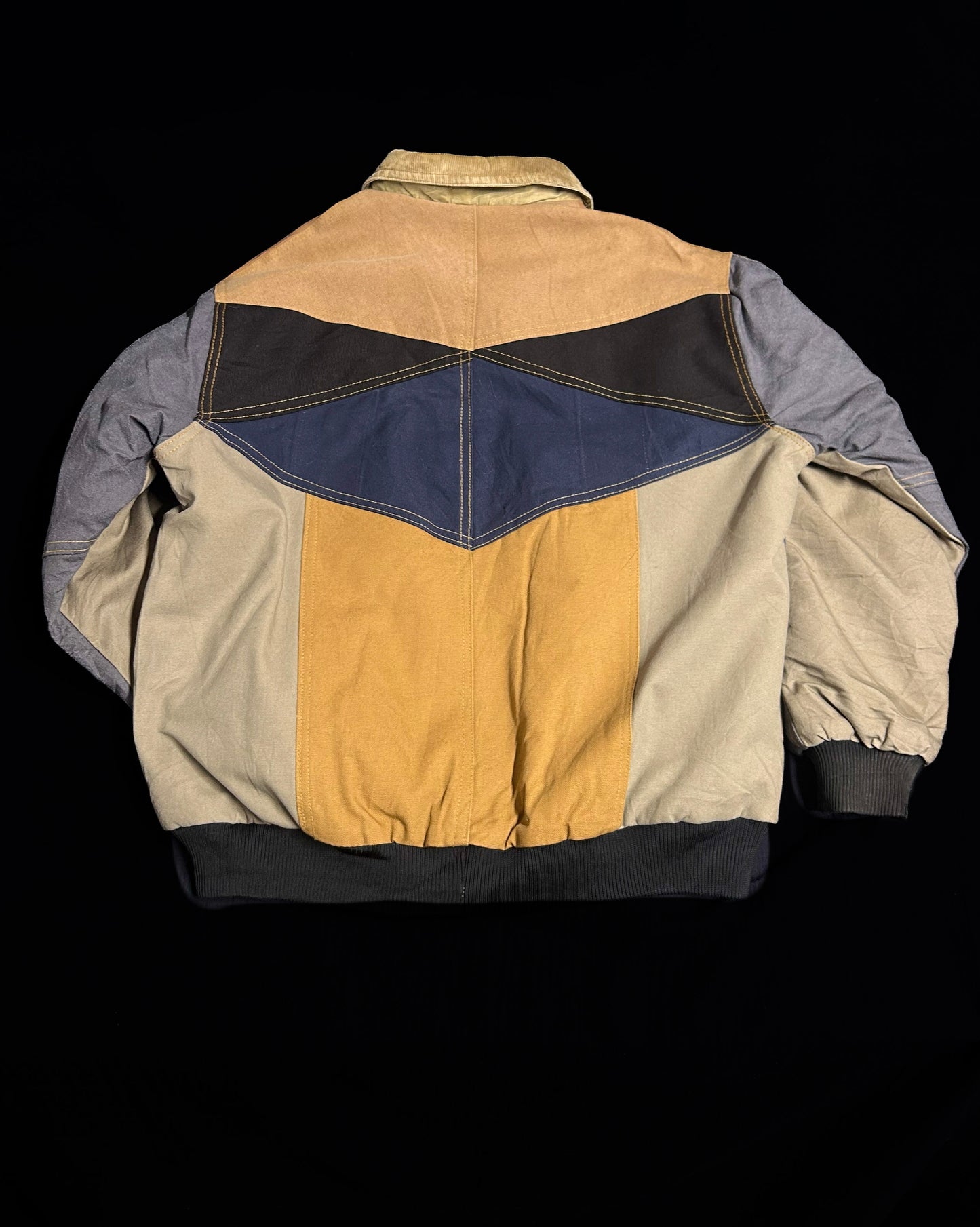 Reworked Carhartt kragajakki